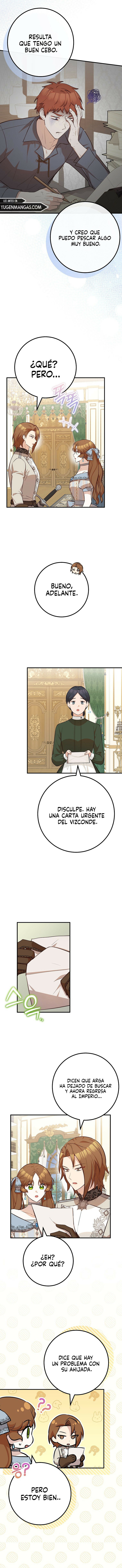 La médico renunció Capitulo 59 página 8