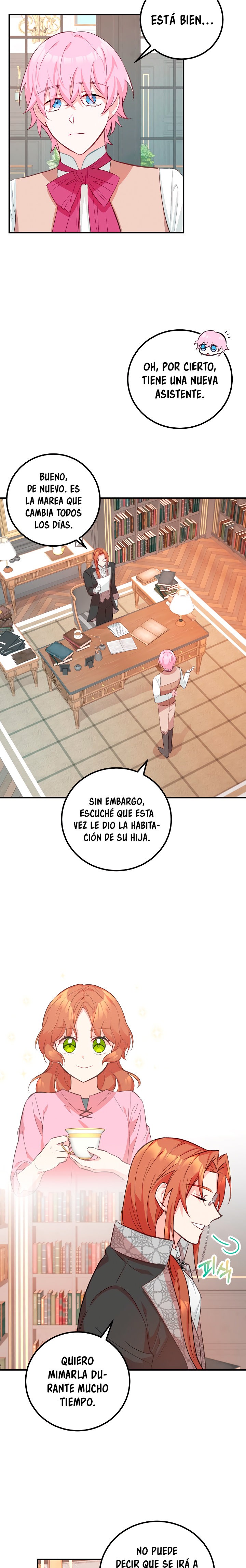 La médico renunció Capitulo 6 página 12