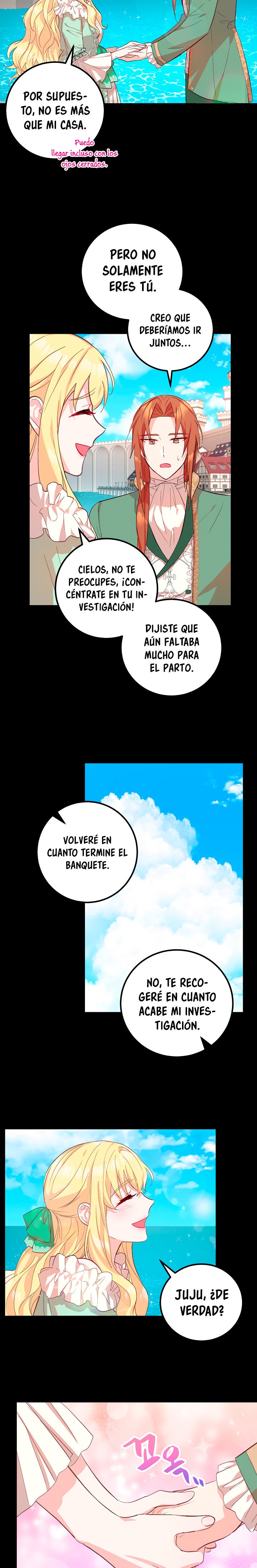 La médico renunció Capitulo 6 página 6