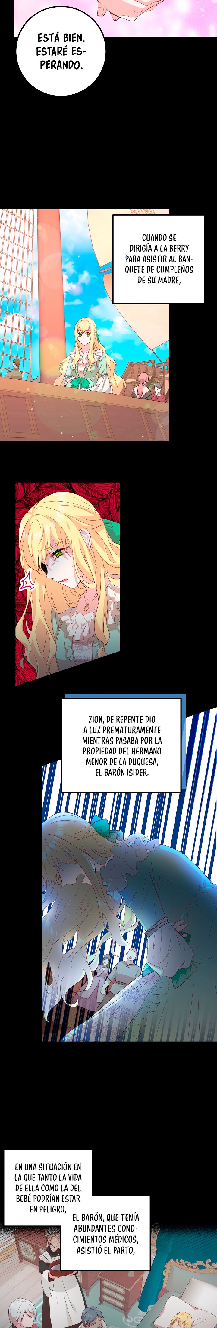 La médico renunció Capitulo 6 página 7