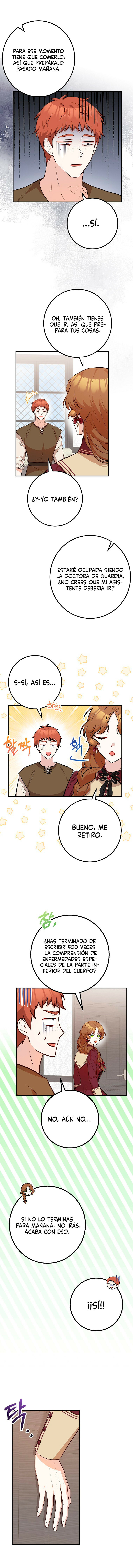 La médico renunció Capitulo 60 página 6
