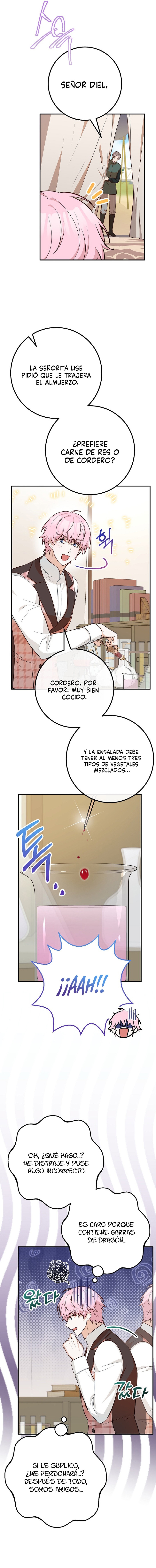 La médico renunció Capitulo 67 página 11