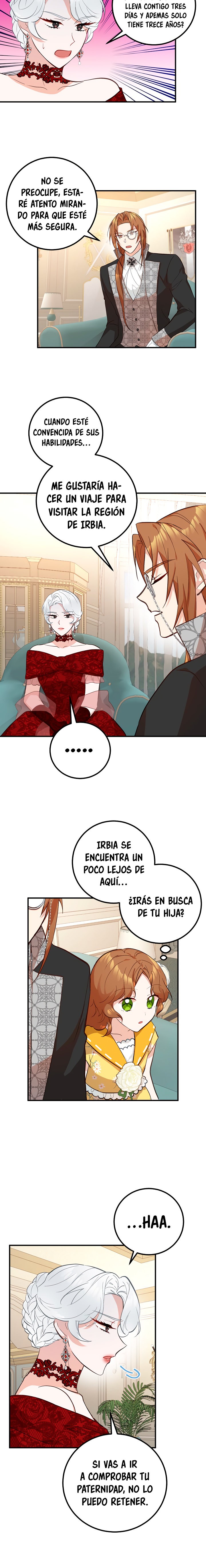 La médico renunció Capitulo 7 página 10