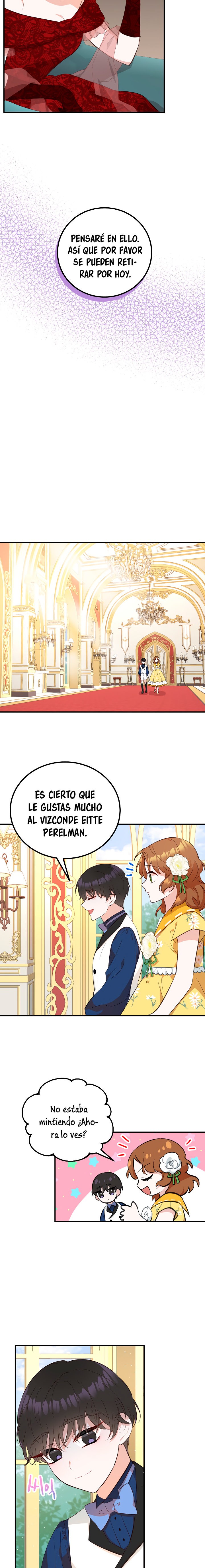 La médico renunció Capitulo 7 página 12