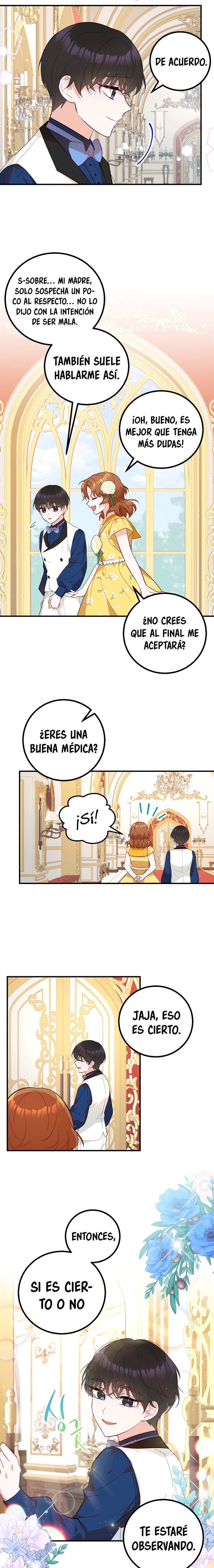 La médico renunció Capitulo 7 página 14
