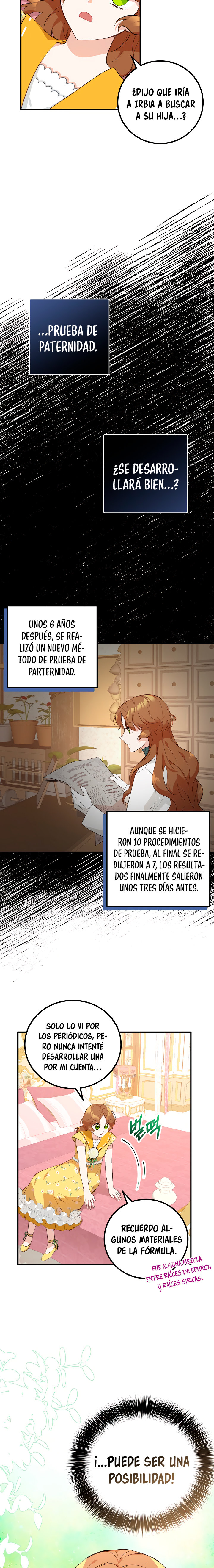 La médico renunció Capitulo 7 página 16