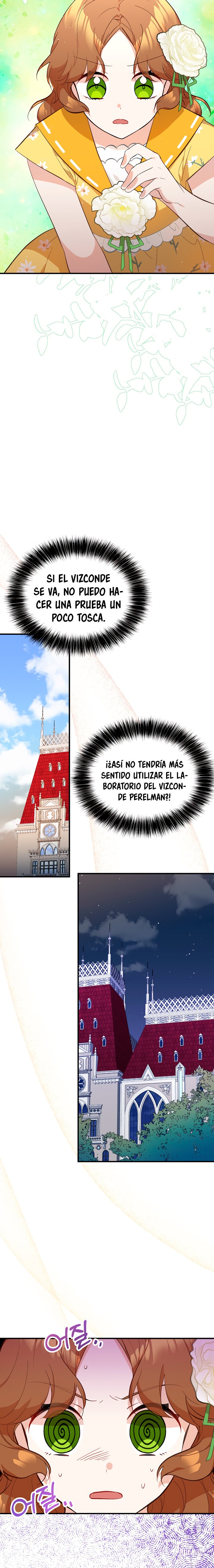 La médico renunció Capitulo 7 página 17