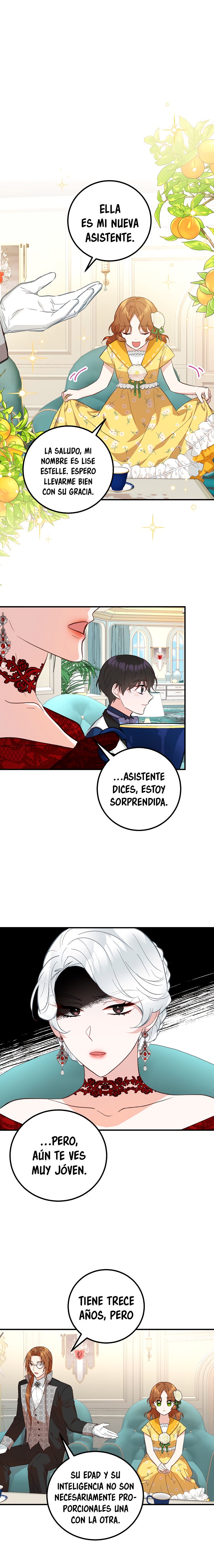 La médico renunció Capitulo 7 página 4