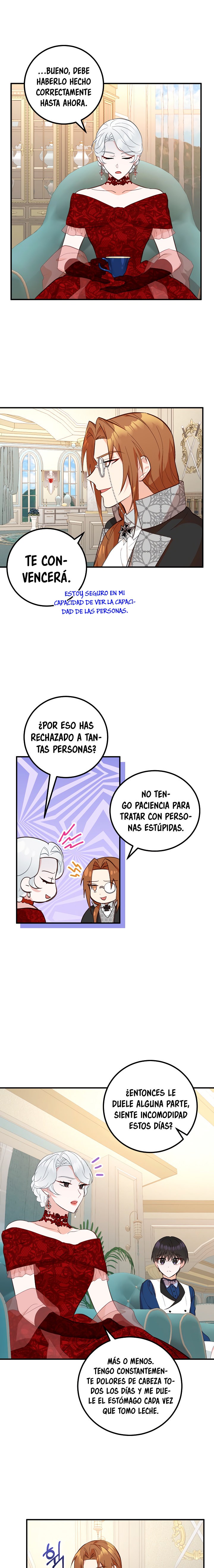 La médico renunció Capitulo 7 página 5