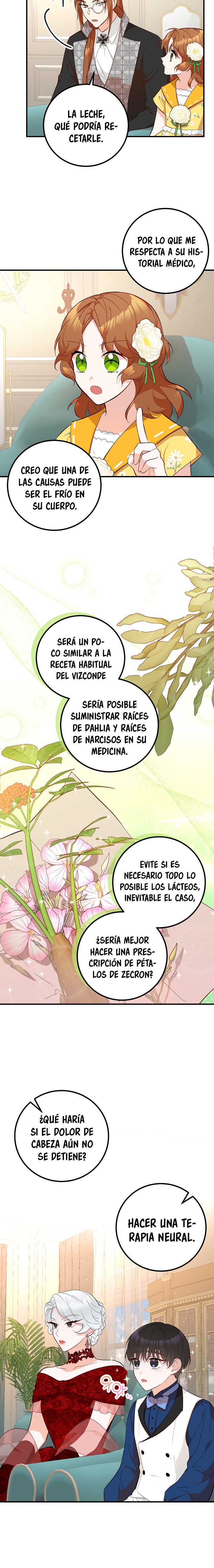 La médico renunció Capitulo 7 página 6