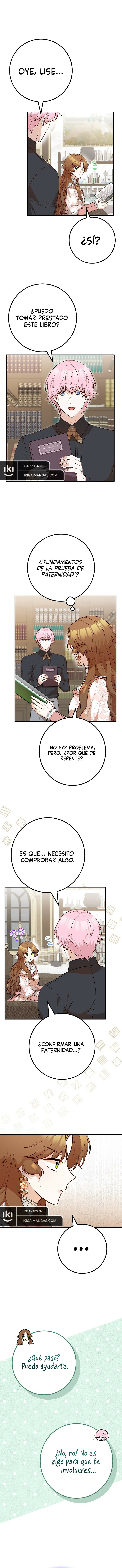 La médico renunció Capitulo 70 página 5