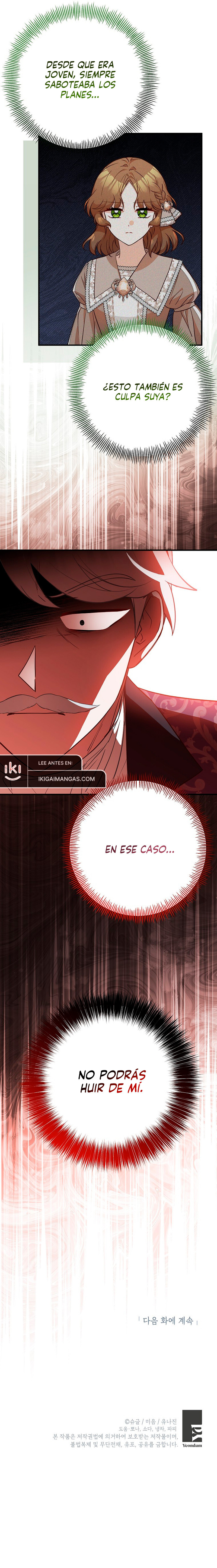 La médico renunció Capitulo 72 página 15