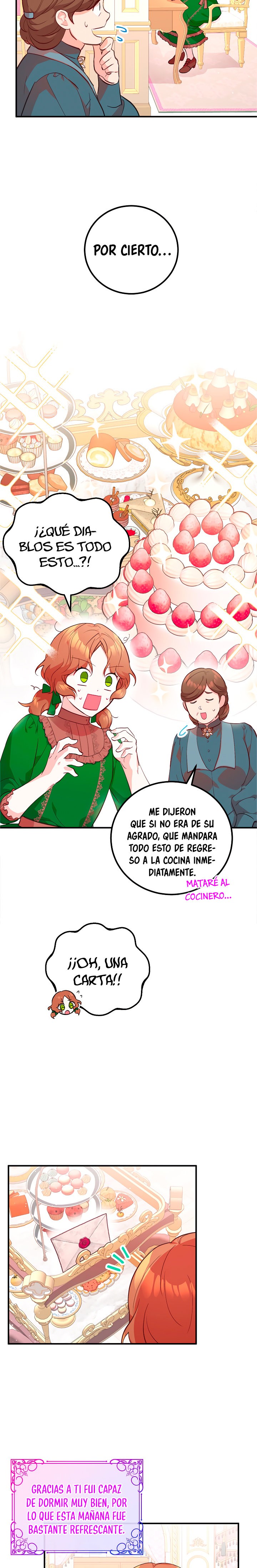 La médico renunció Capitulo 8 página 13