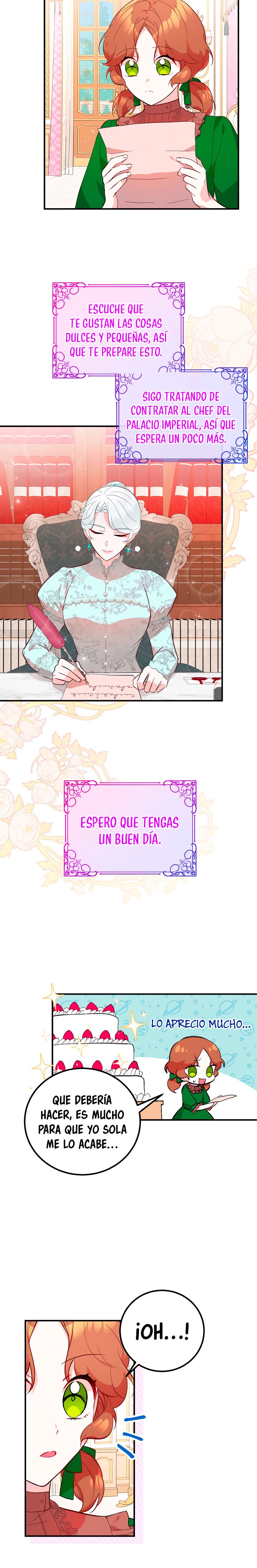 La médico renunció Capitulo 8 página 14