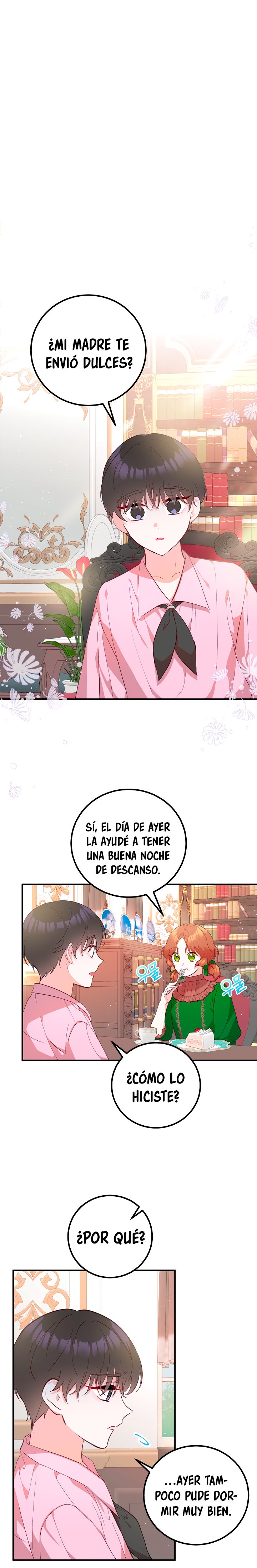 La médico renunció Capitulo 8 página 15