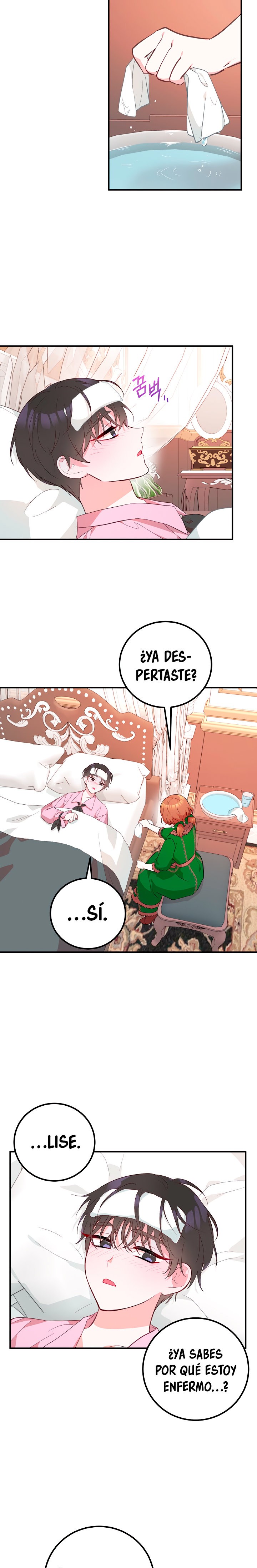 La médico renunció Capitulo 8 página 20