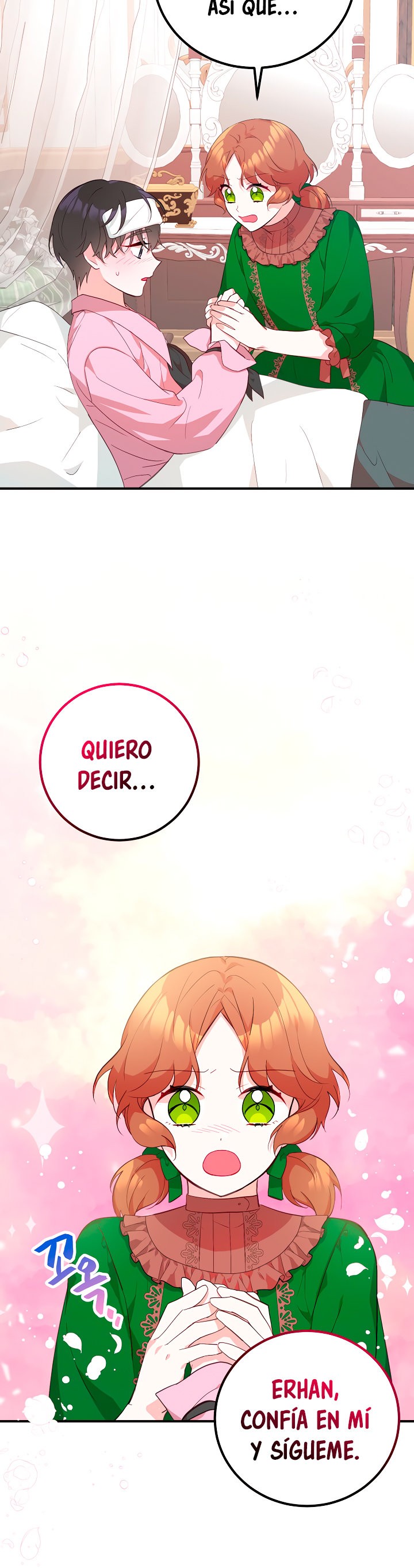 La médico renunció Capitulo 8 página 23