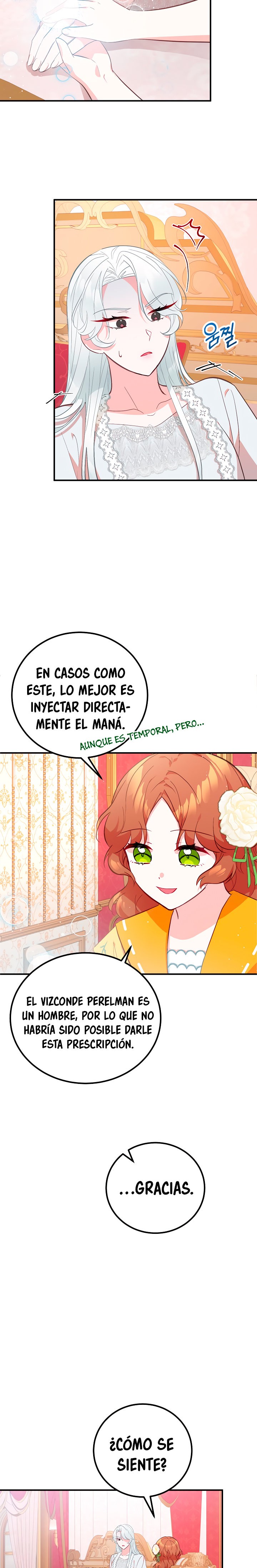 La médico renunció Capitulo 8 página 6