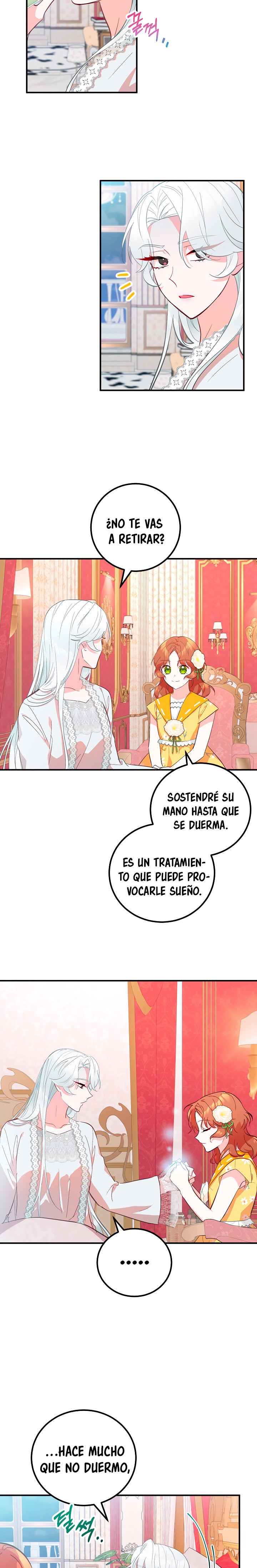 La médico renunció Capitulo 8 página 8