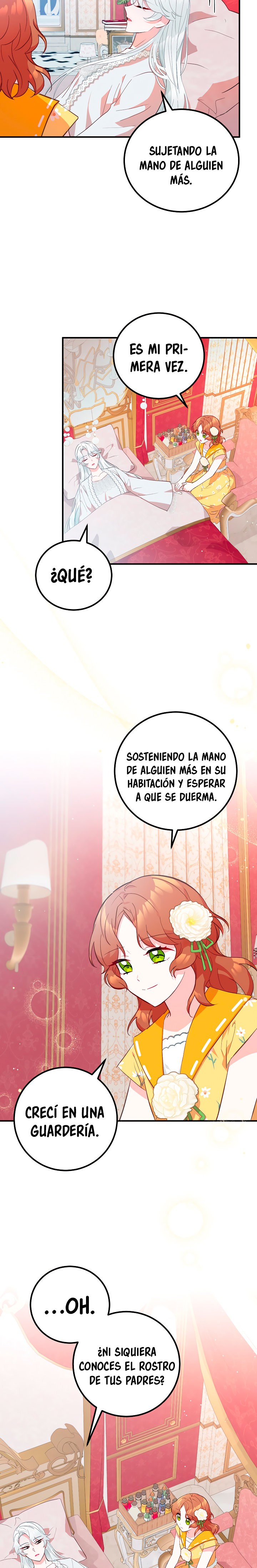 La médico renunció Capitulo 8 página 9