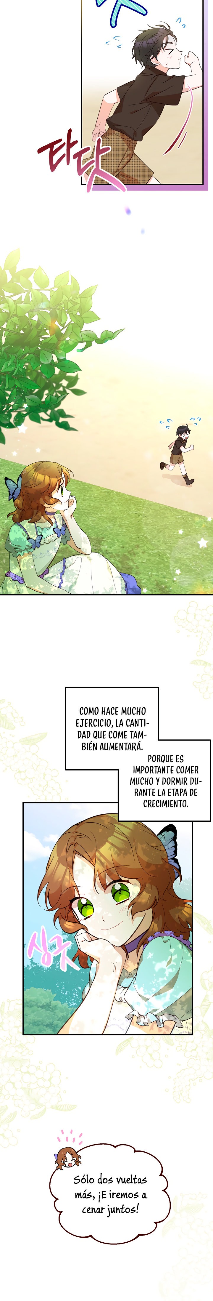 La médico renunció Capitulo 9 página 10