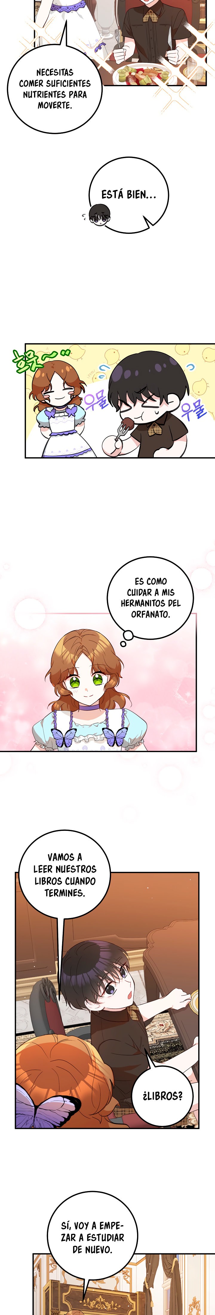 La médico renunció Capitulo 9 página 12