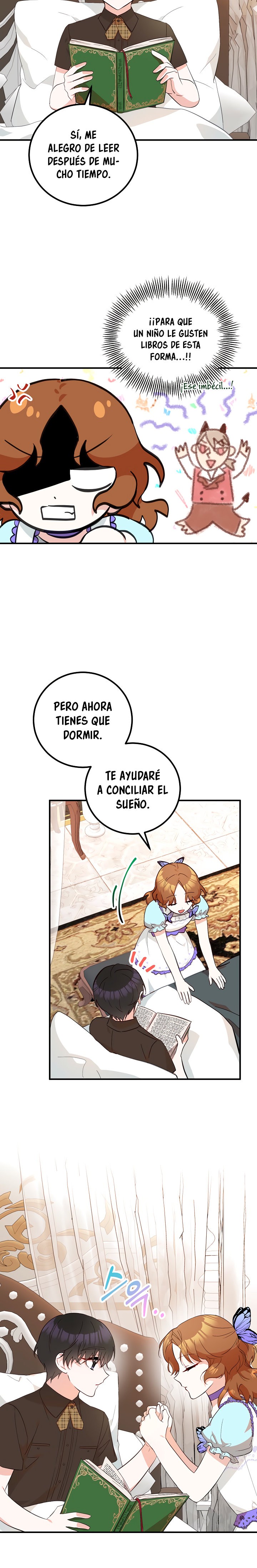 La médico renunció Capitulo 9 página 14