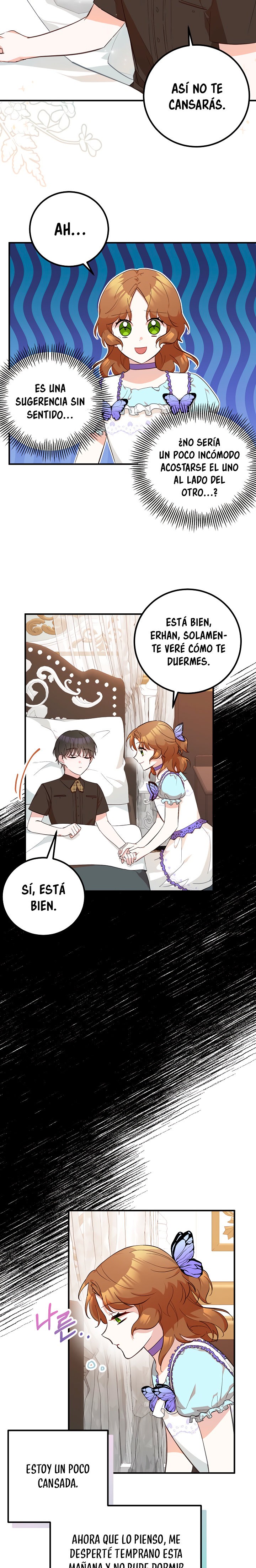 La médico renunció Capitulo 9 página 16