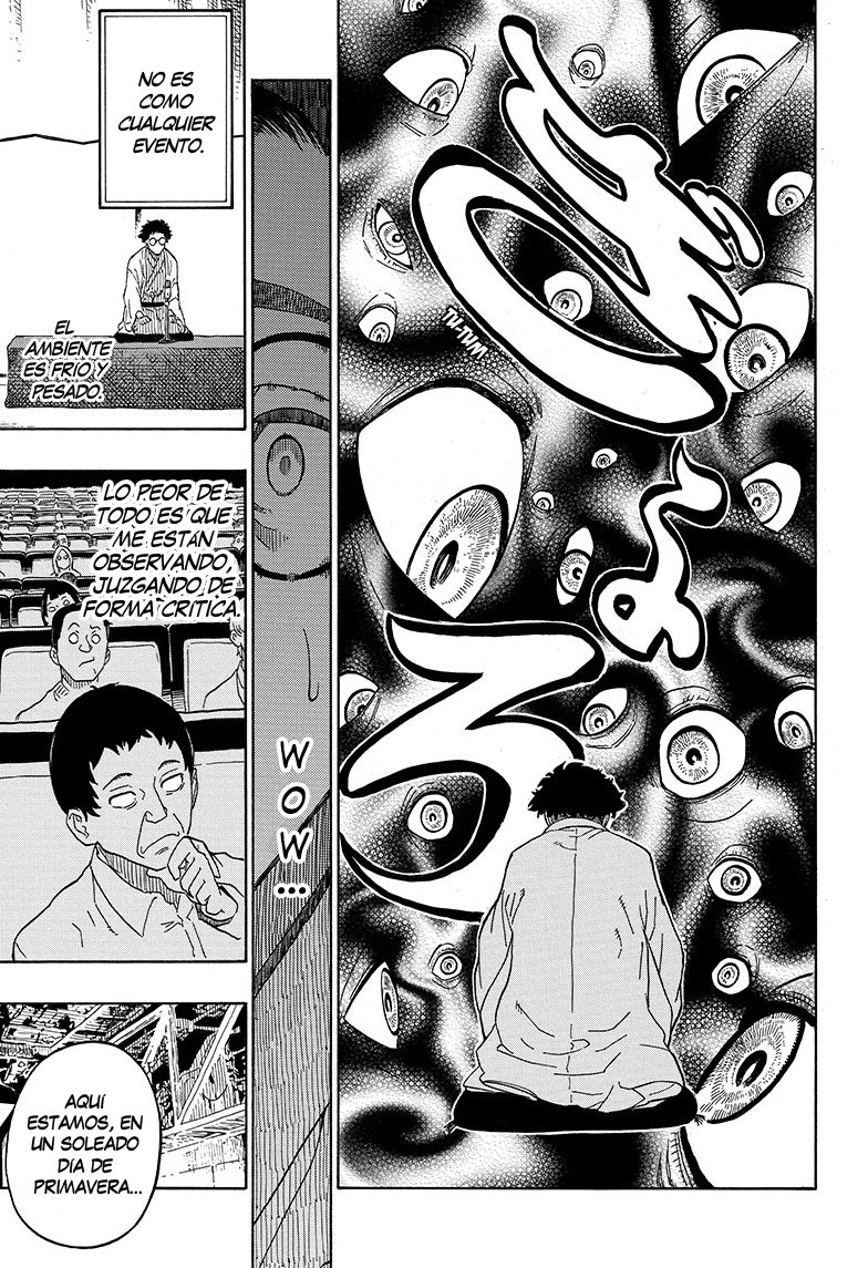 Akane-banashi Capitulo 1: Ese día página 30