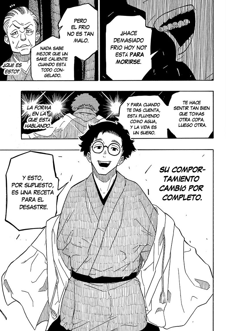 Akane-banashi Capitulo 1: Ese día página 36