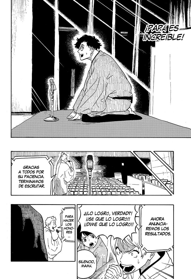 Akane-banashi Capitulo 1: Ese día página 45