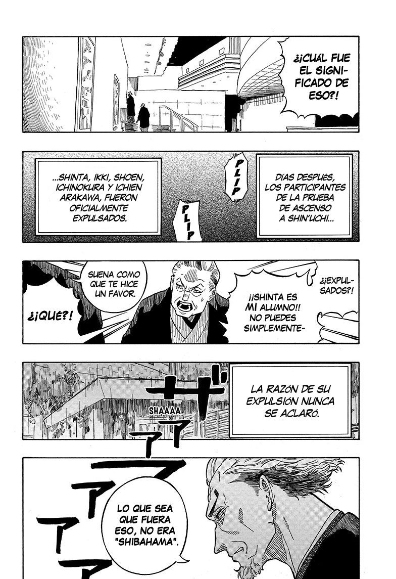 Akane-banashi Capitulo 1: Ese día página 49