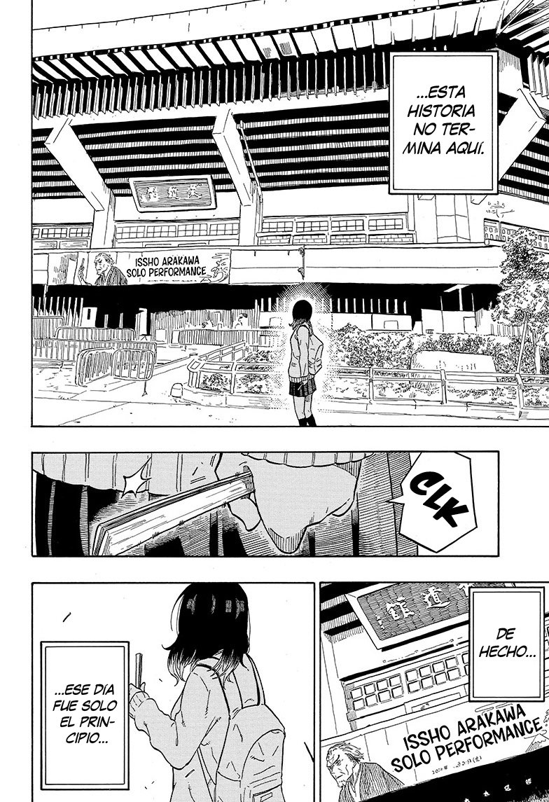 Akane-banashi Capitulo 1: Ese día página 51