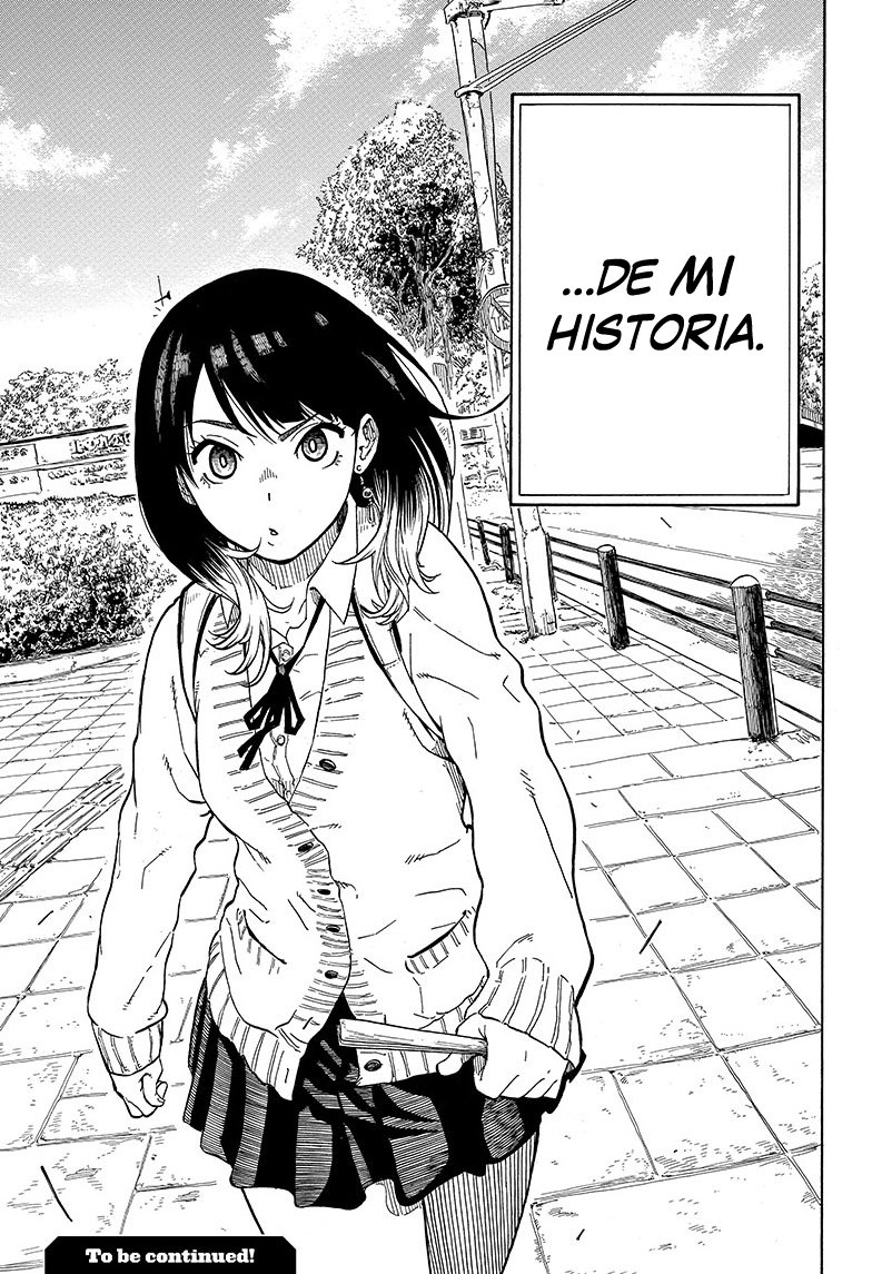 Akane-banashi Capitulo 1: Ese día página 52