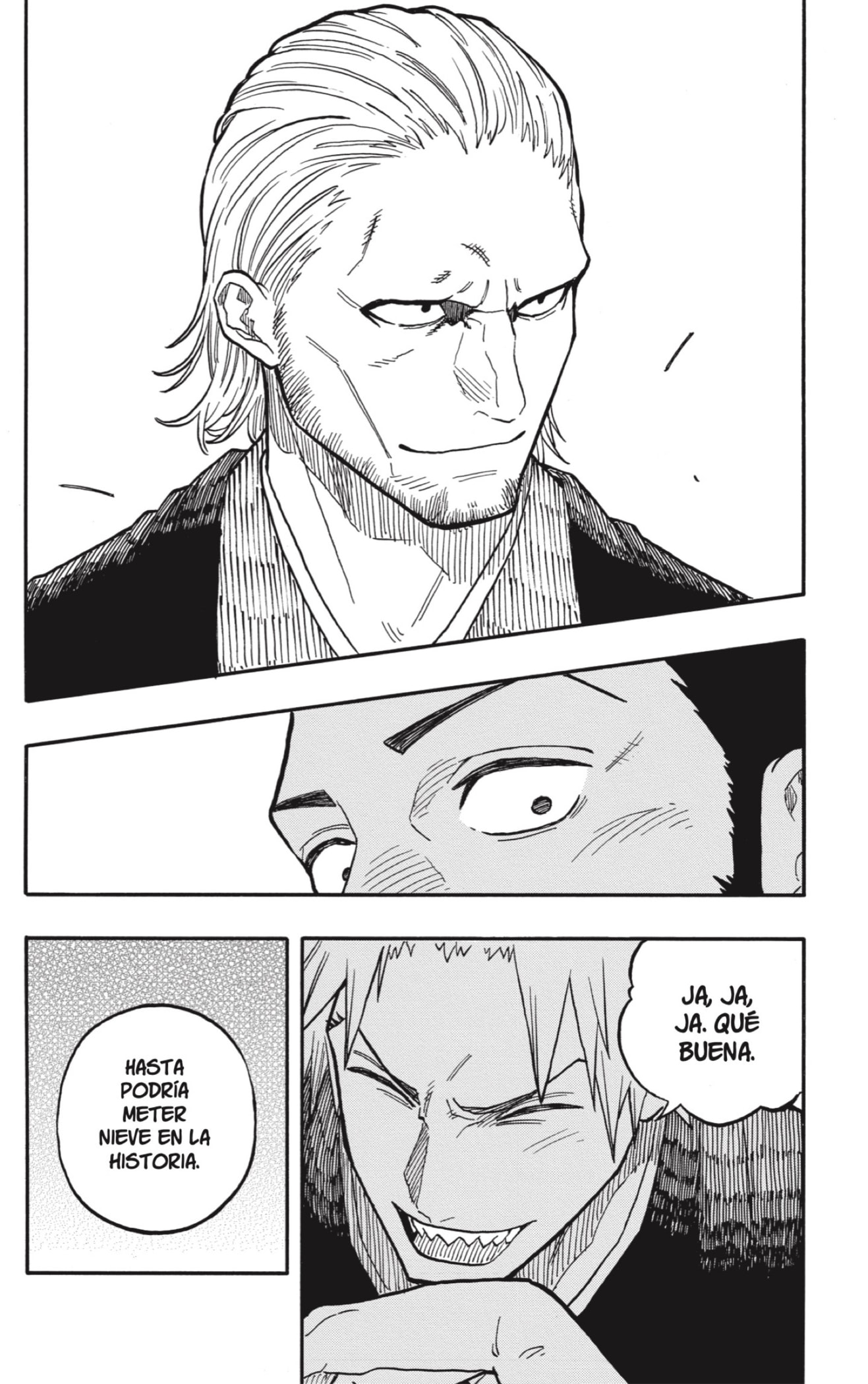 Akane-banashi Capitulo 100: El Rakuverso página 20
