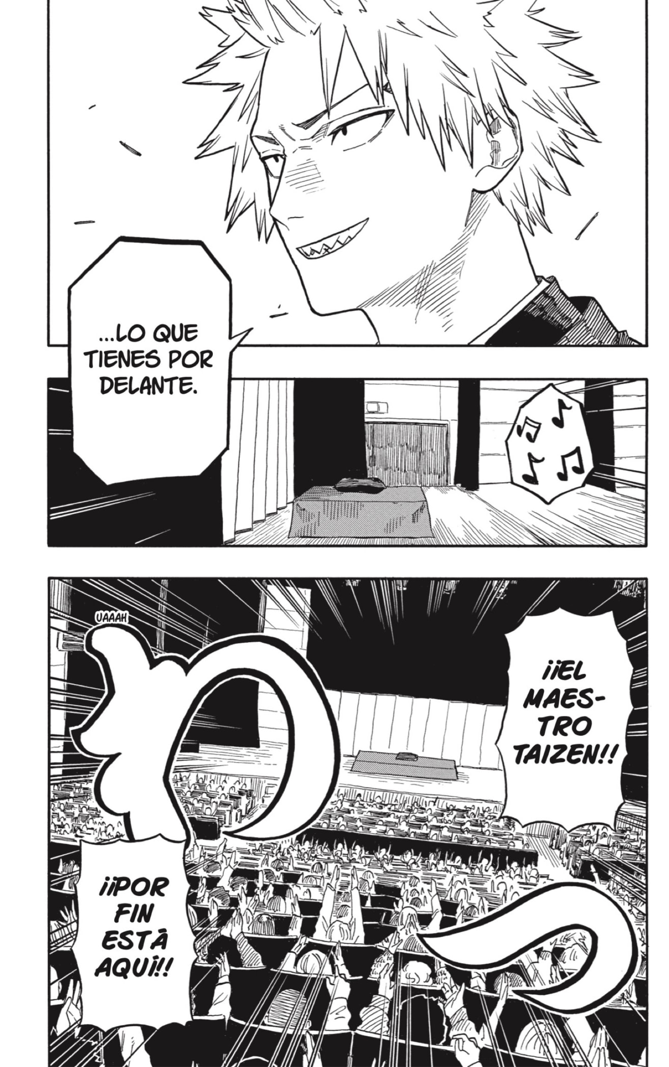 Akane-banashi Capitulo 102: El Furioso página 11