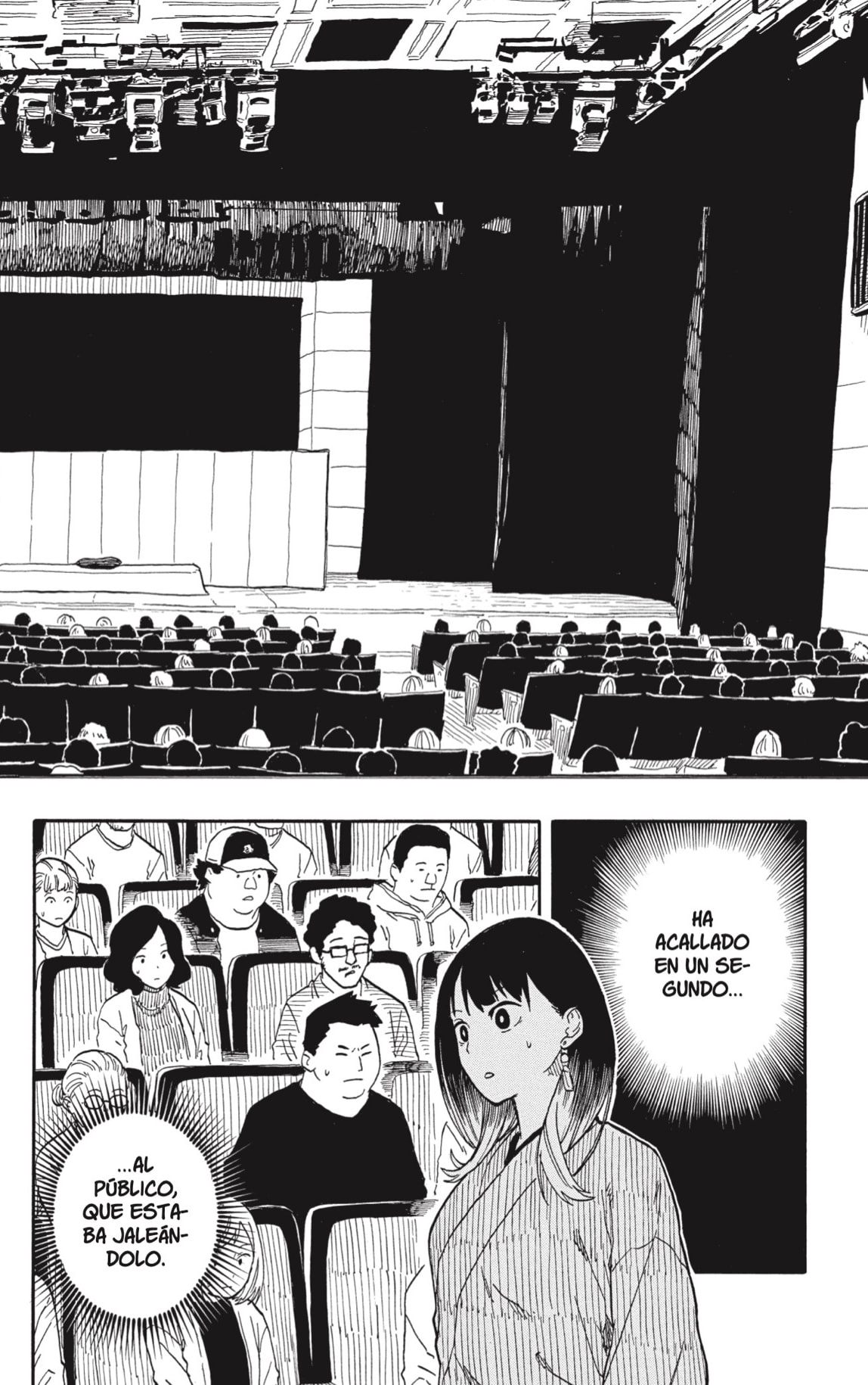 Akane-banashi Capitulo 102: El Furioso página 14