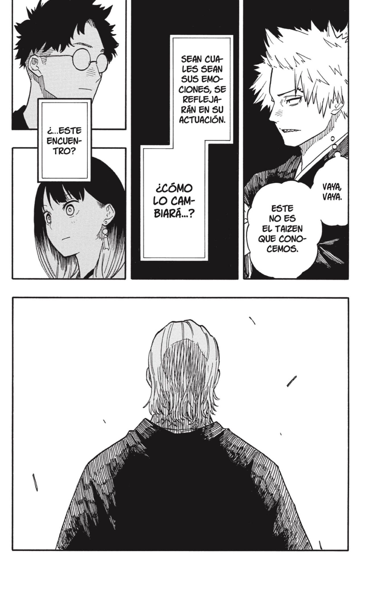 Akane-banashi Capitulo 102: El Furioso página 18