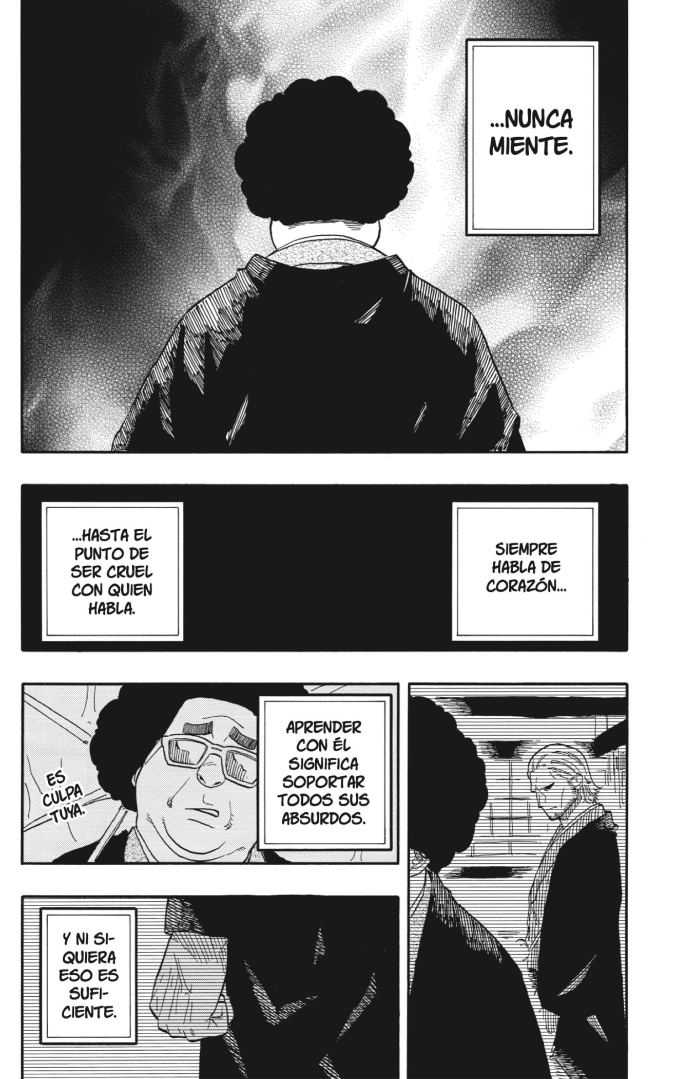 Akane-banashi Capitulo 103: Tensión y liberación página 10