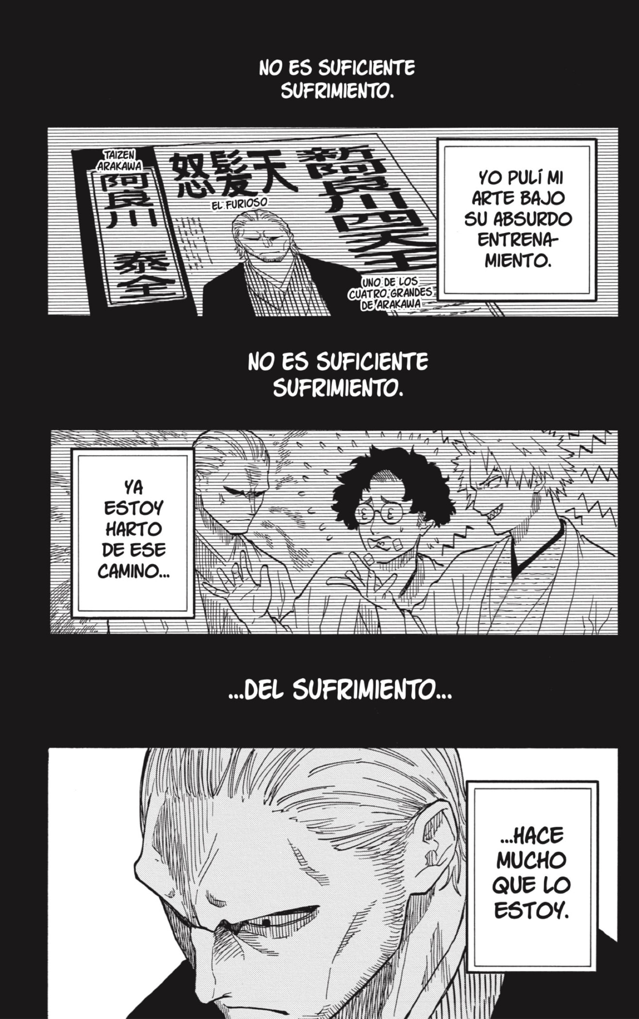 Akane-banashi Capitulo 103: Tensión y liberación página 11