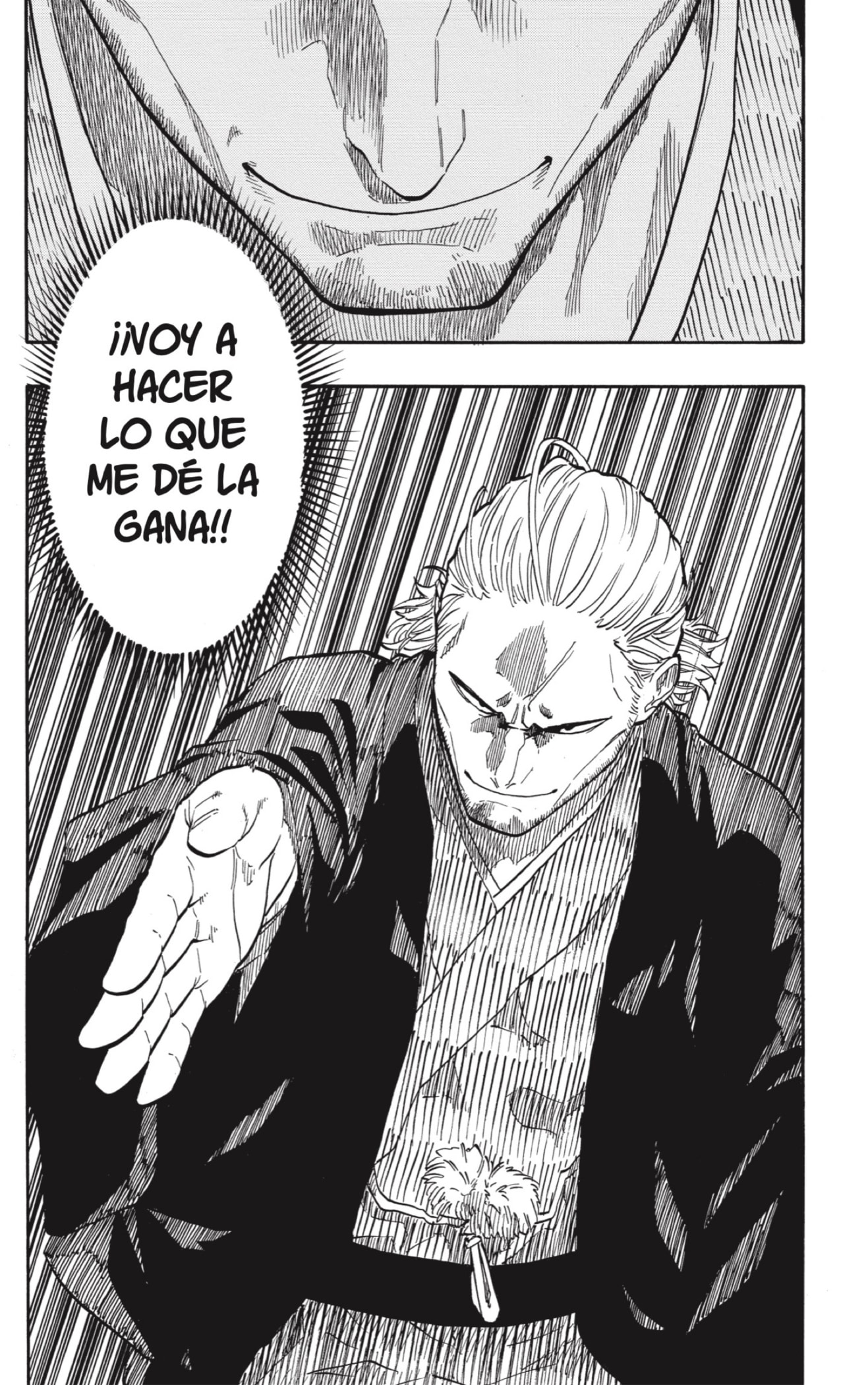 Akane-banashi Capitulo 103: Tensión y liberación página 18