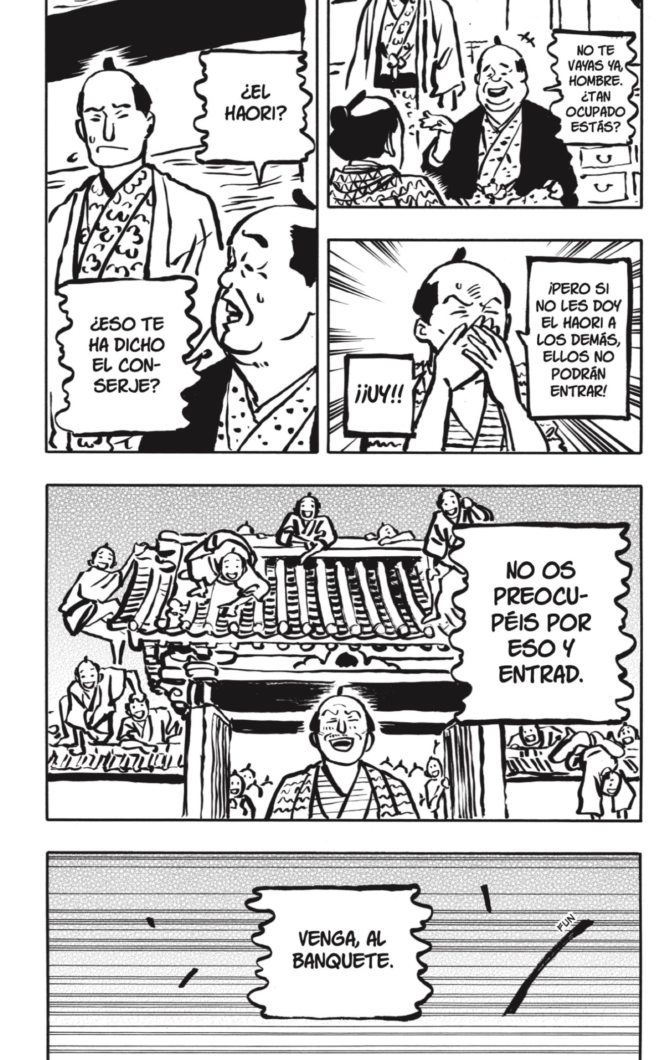 Akane-banashi Capitulo 104: La Promesa del Pasado página 13