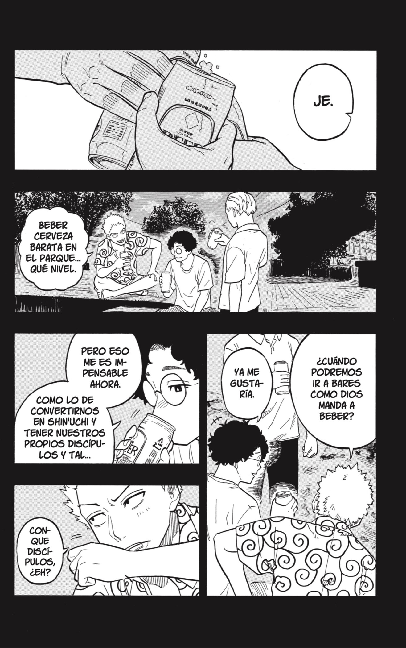 Akane-banashi Capitulo 104: La Promesa del Pasado página 14