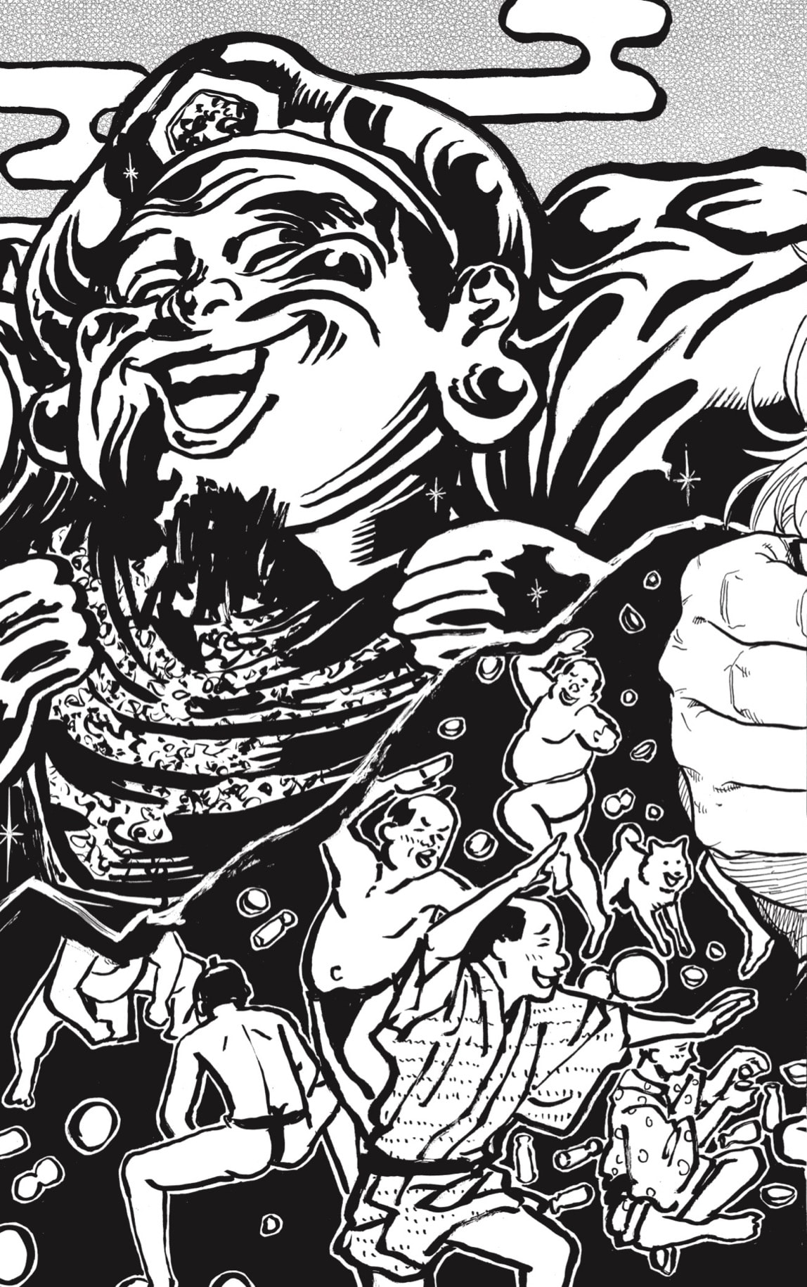 Akane-banashi Capitulo 104: La Promesa del Pasado página 19