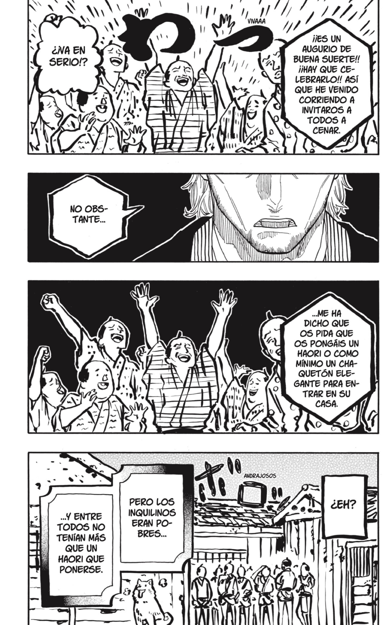 Akane-banashi Capitulo 104: La Promesa del Pasado página 7