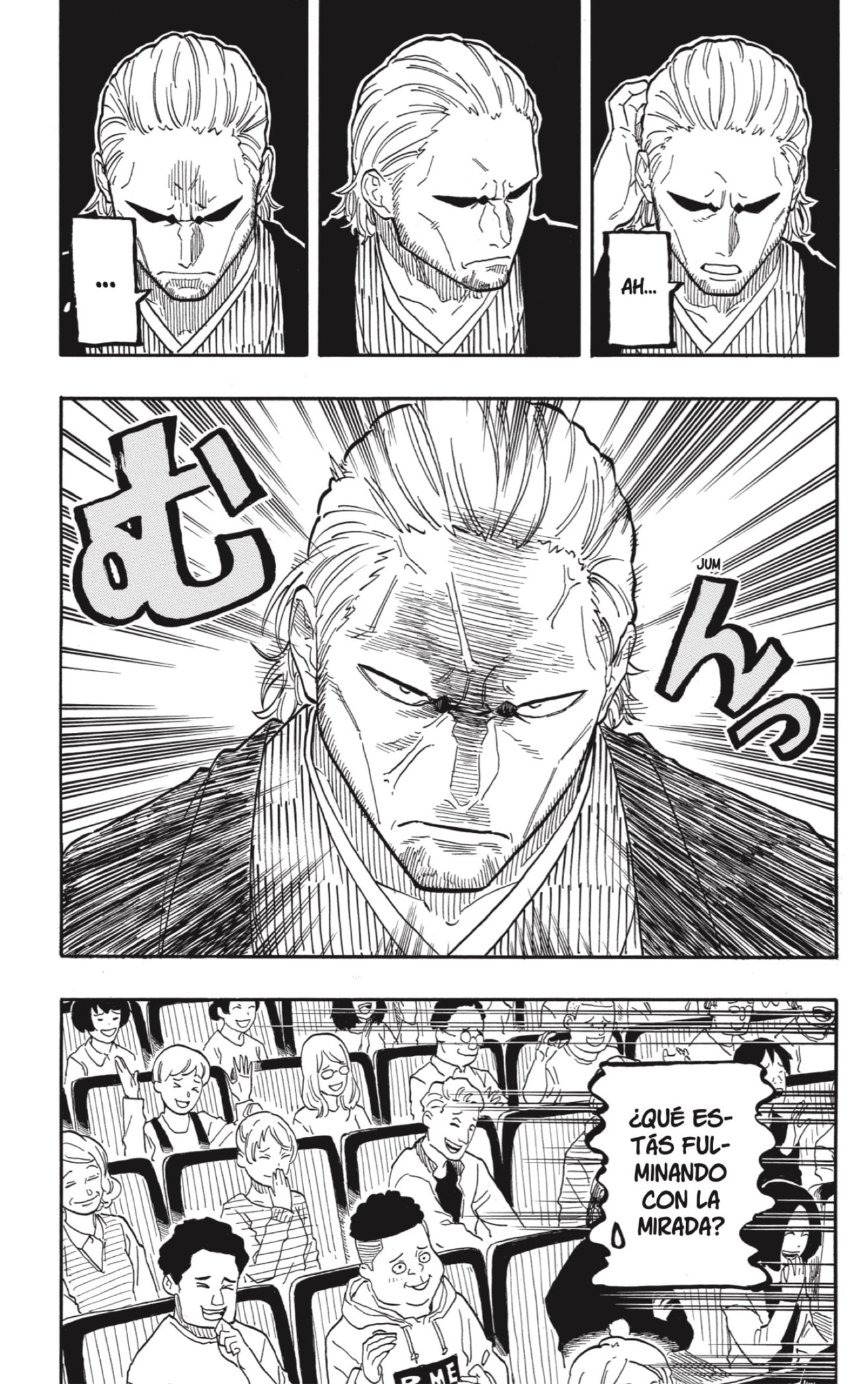 Akane-banashi Capitulo 104: La Promesa del Pasado página 9