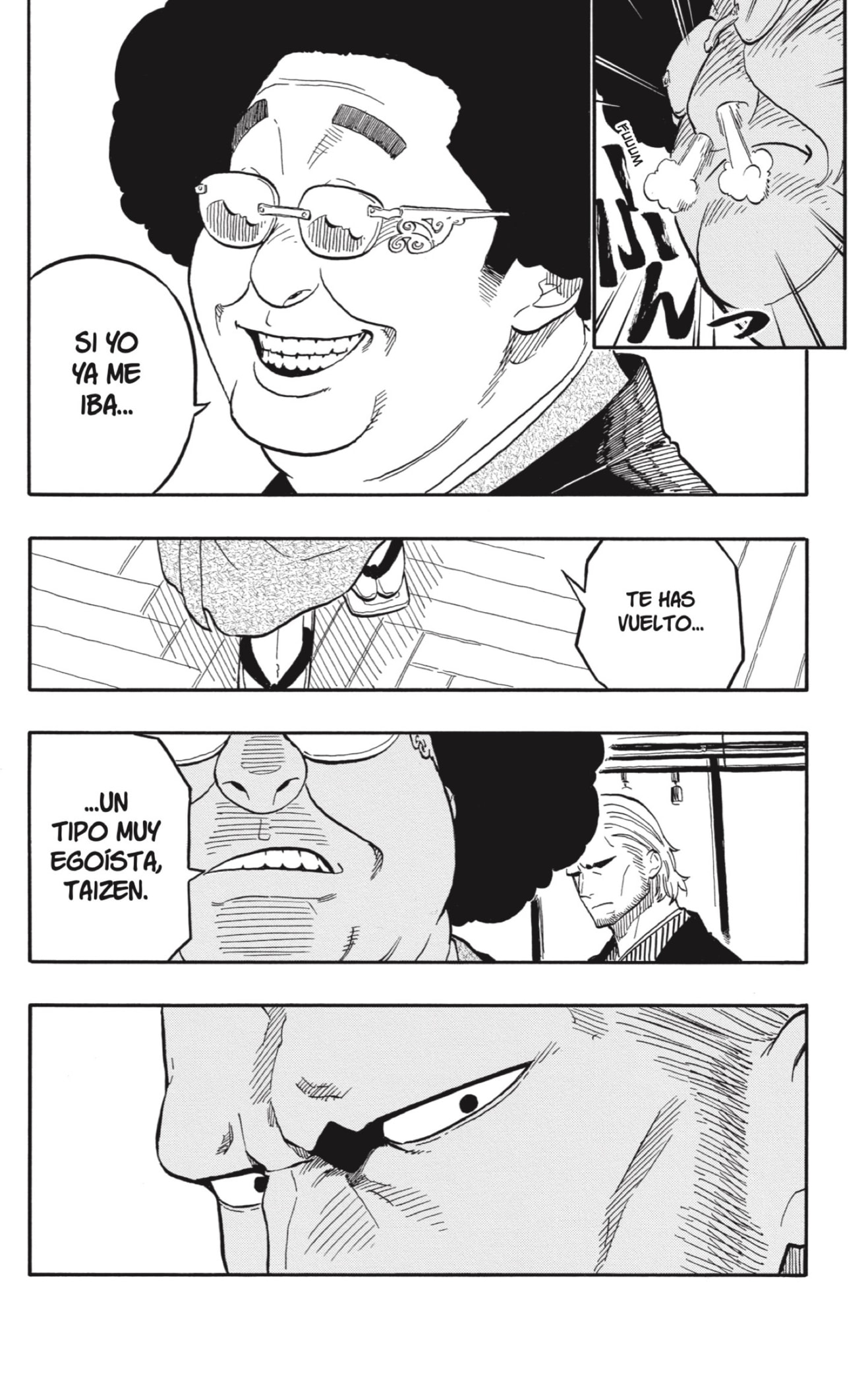 Akane-banashi Capitulo 105: No Entrometerse página 16