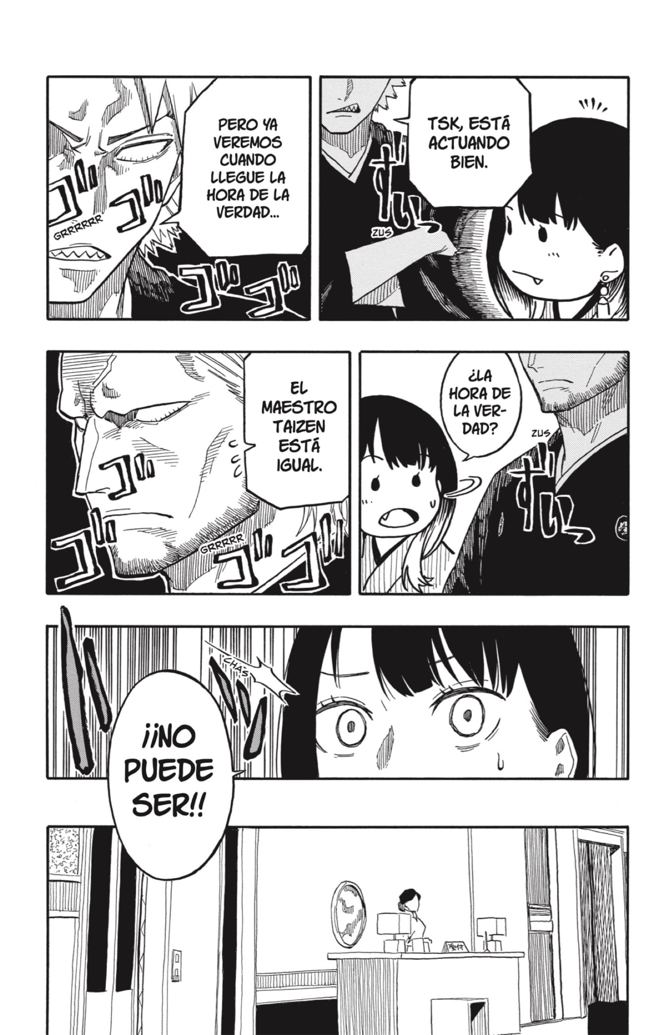 Akane-banashi Capitulo 106: La Estrella de Hoy página 11