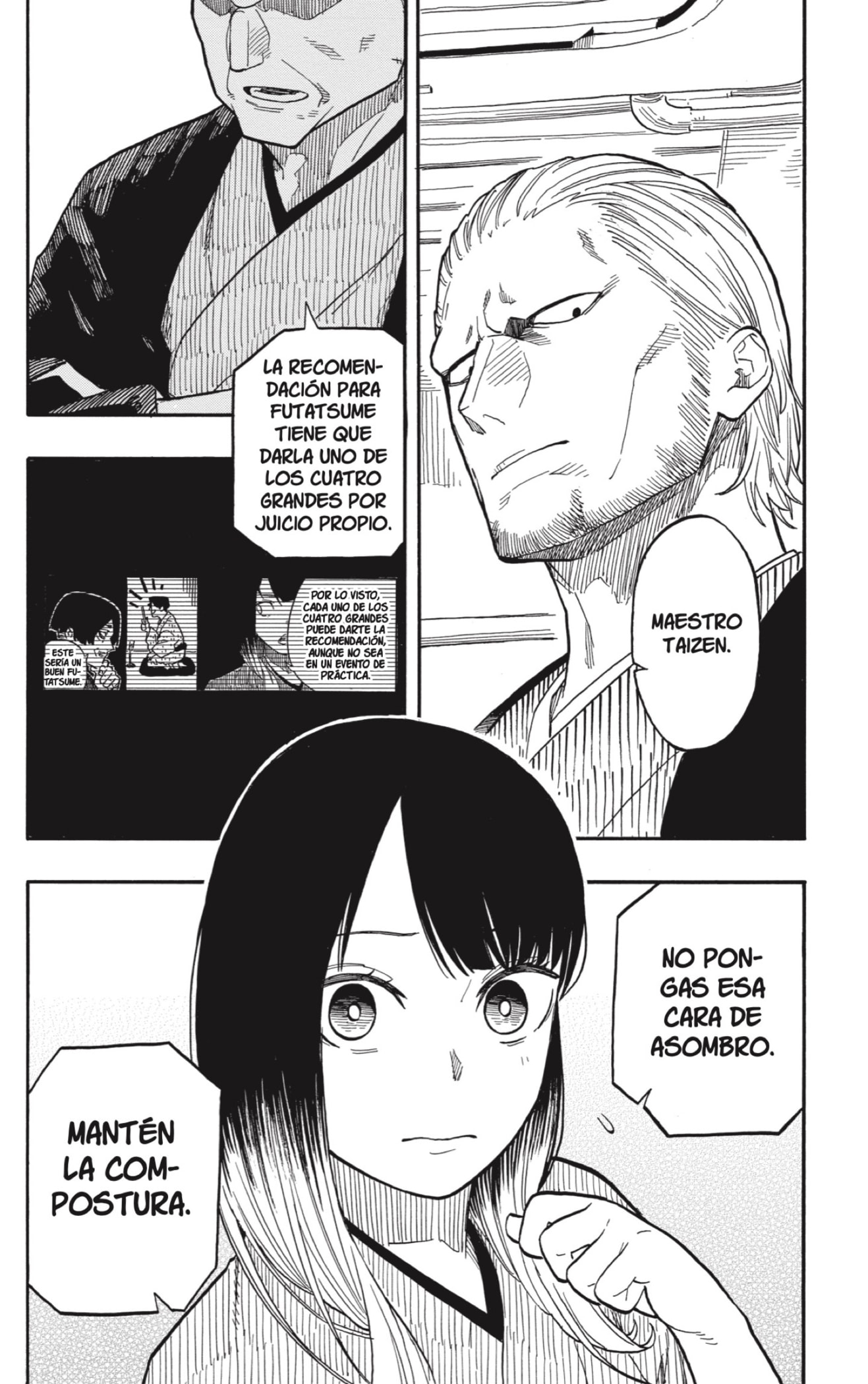 Akane-banashi Capitulo 106: La Estrella de Hoy página 2