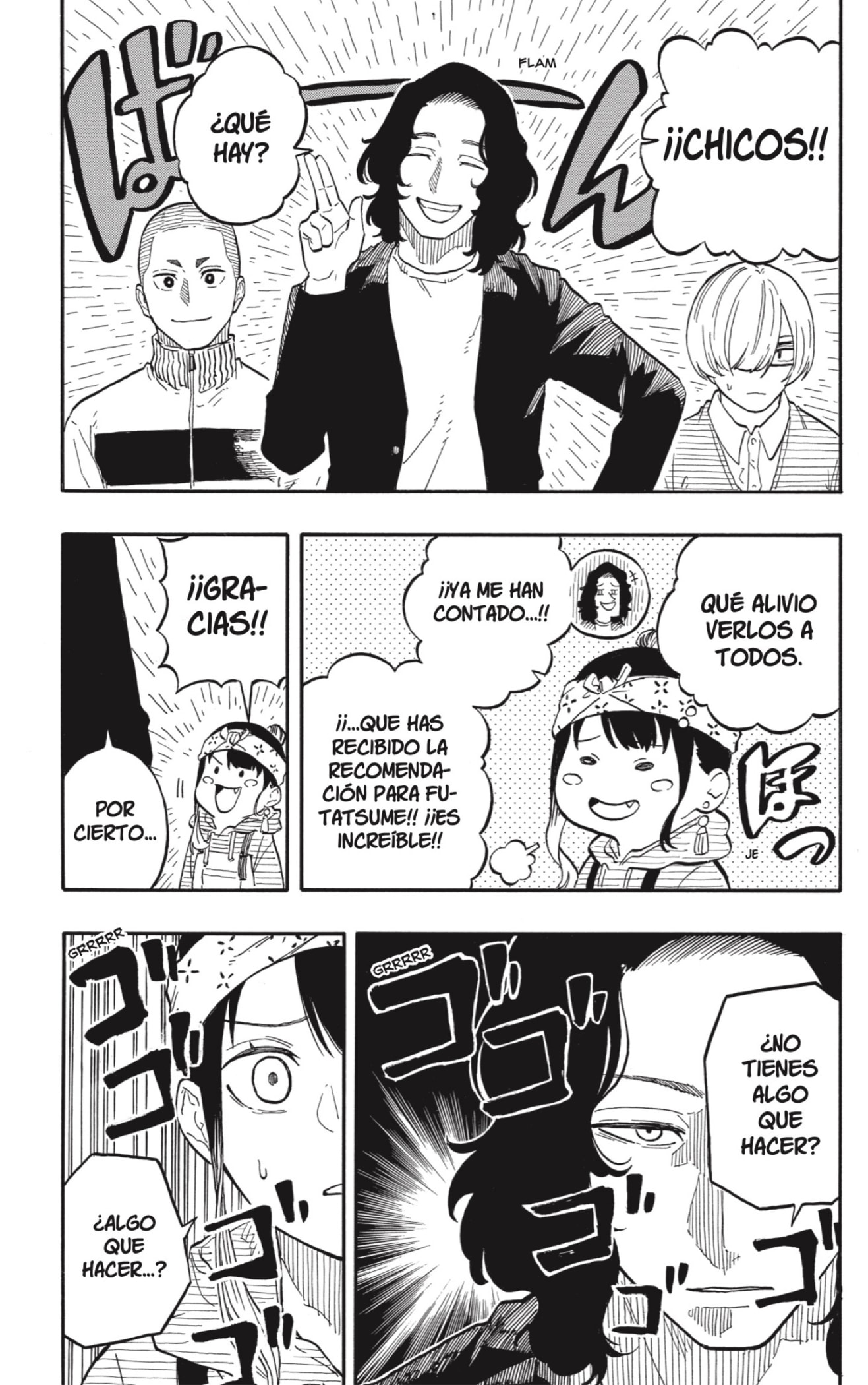 Akane-banashi Capitulo 107: Antiguo Nombre página 17